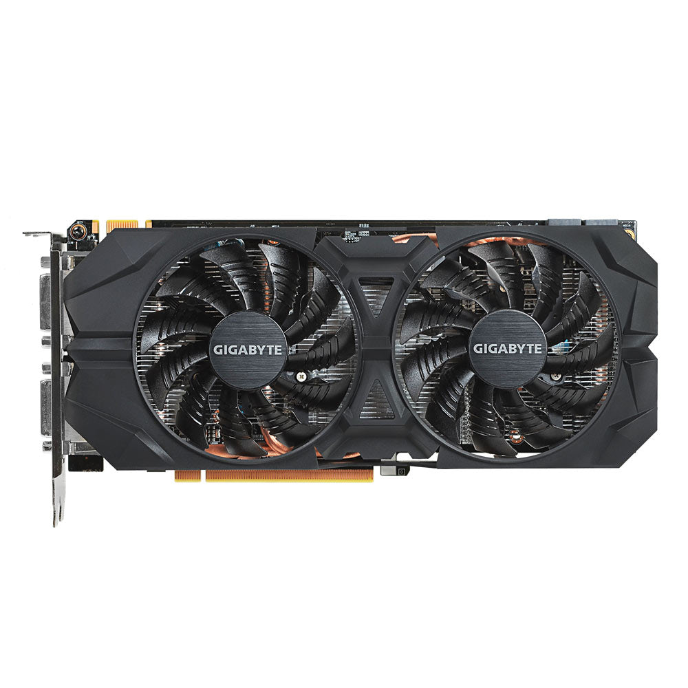 Gigabyte Nvidia GV-N960WF2OC-4GD 4GB GDDR5