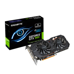 Gigabyte Nvidia GV-N960WF2OC-2GD 2GB GDDR5