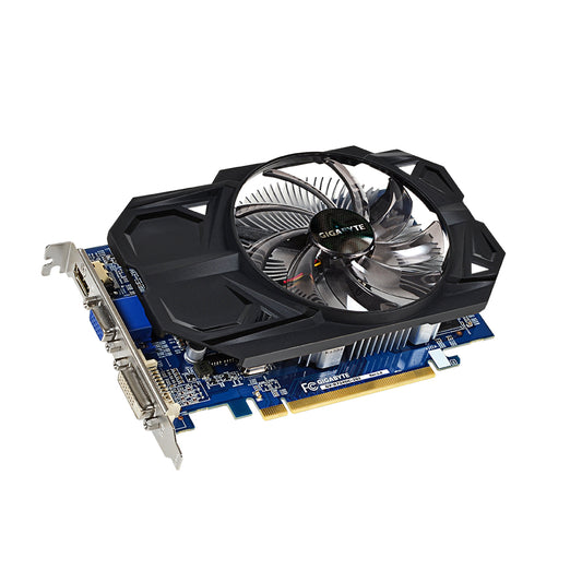 Buy Gigabyte AMD Radeon GV-R724OC-2GI - 2GB DDR3 from Vmart in Pakistan