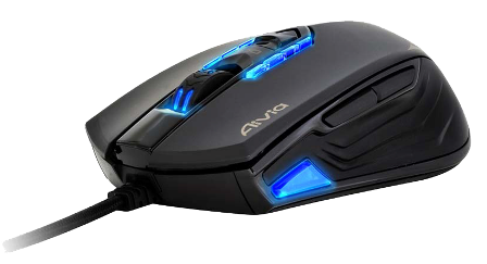 Gigabyte Aivia Krypton Gaming Mouse