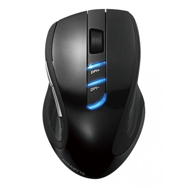 Gigabyte ECO600 Wireless Laser Mouse
