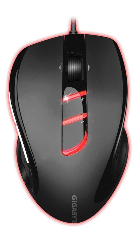 Gigabyte M6900 Gaming Mouse