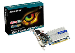 Gigabyte Nvidia GV-N210SL-1GI 1GB DDR3