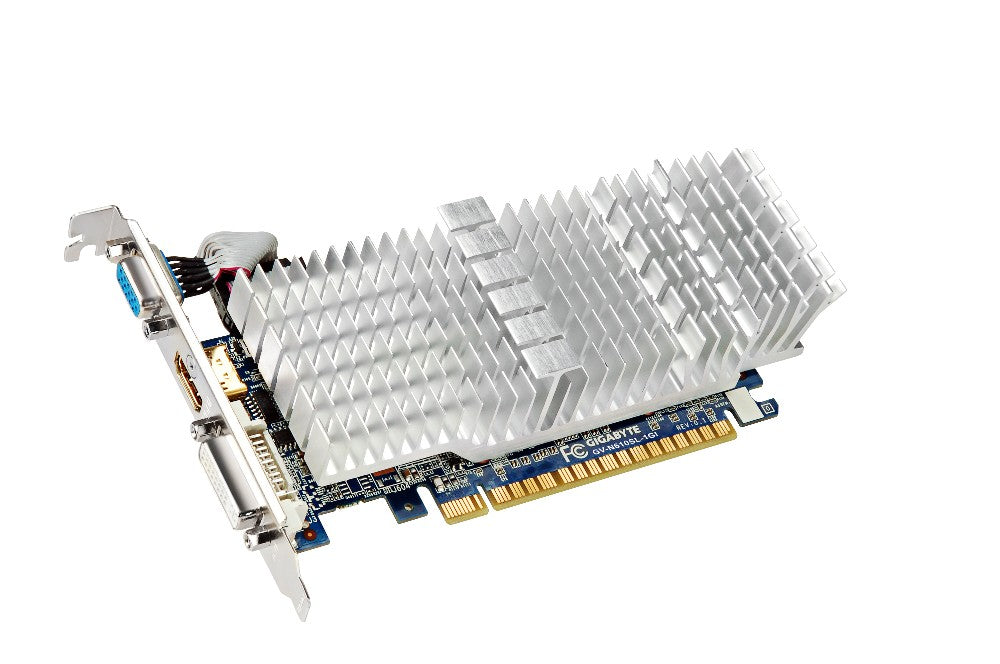 Buy Gigabyte Nvidia GV-N610SL-1GI 1GB DDR3 from Vmart in Pakistan