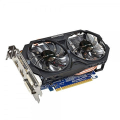 Buy Gigabyte Nvidia GV-N75TOC-2GI GTX 750Ti 2GB GDDR5 from Vmart in Pakistan