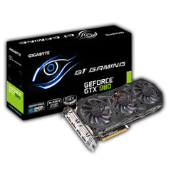 Gigabyte Nvidia GV-N970G1 GAMING-4GD 4GB GDDR5
