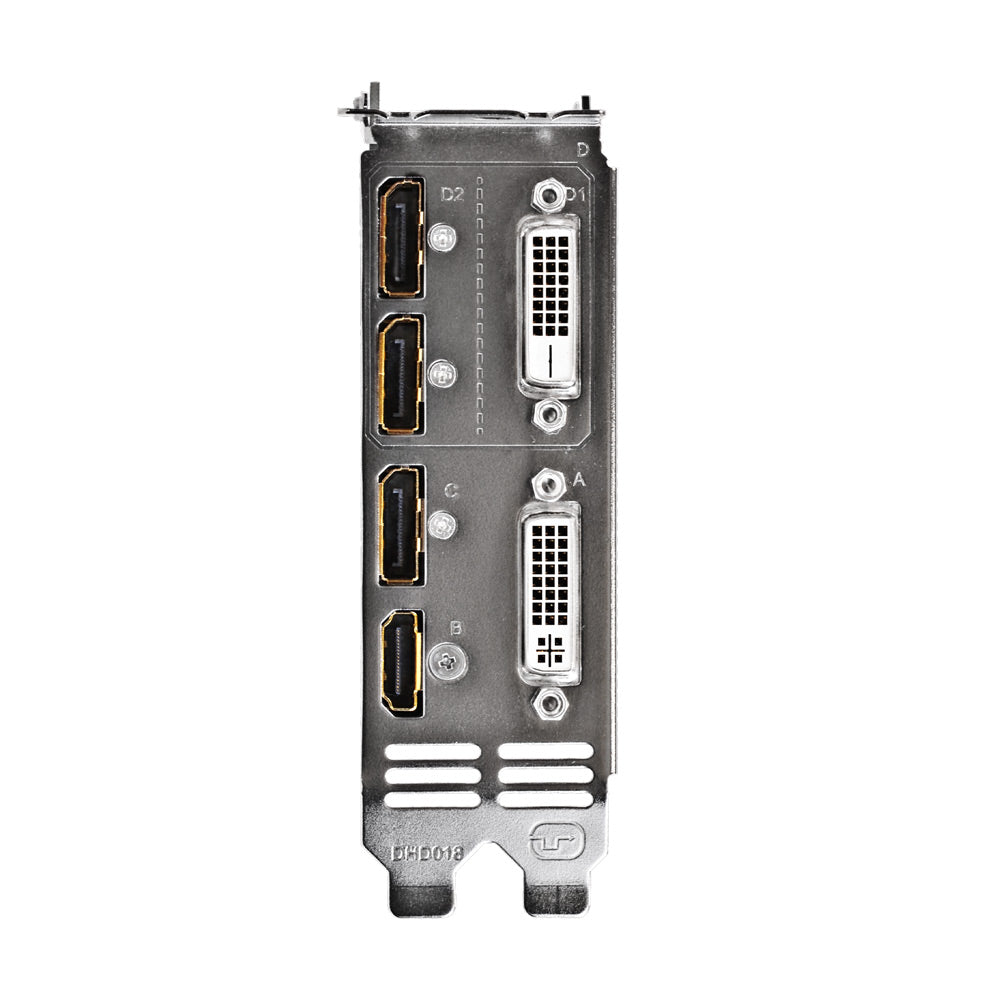 Gigabyte Nvidia GV-N970WF3-4GD 4GB GDDR5
