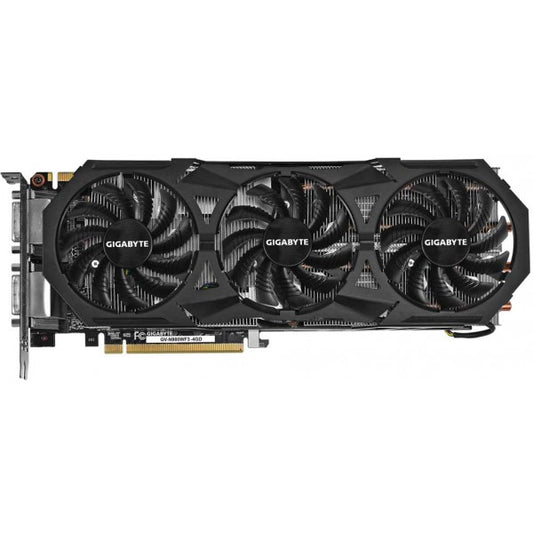 Buy Gigabyte Nvidia GV-N980WF3-4GD GTX 980WF3 4GB GDDR5 from Vmart in Pakistan