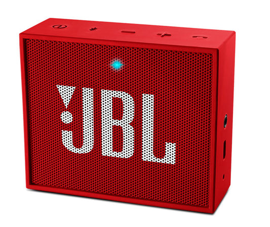Buy JBL GO Portable Wireless Bluetooth Speaker (Red) from Vmart in Pakistan