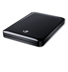 Seagate FreeAgent GoFlex 320GB Black