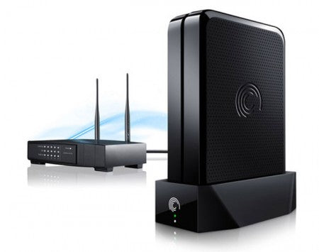 Buy Seagate FreeAgent GoFlex Home 1TB from Vmart in Pakistan