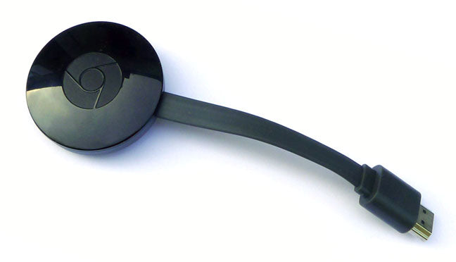 Google Chromecast 2 (Black)