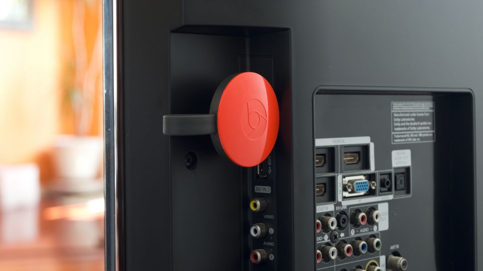 Buy Google Chromecast 2 (Black) from Vmart in Pakistan