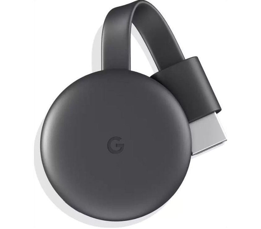 Google Home Mini and Chromecast - Google Smart TV Kit