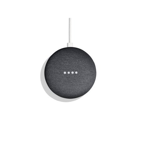 Google Home Mini and Chromecast - Google Smart TV Kit