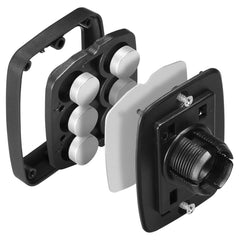 Buy Spigen Kuel H12 Hexa-Core Magnetic Air Vent Car Mount - Black from Vmart in Pakistan