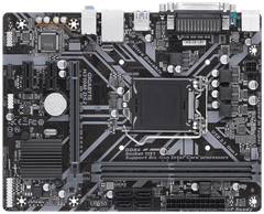 Gigabyte H310M DS2 Intel H310 Ultra Durable Motherboard