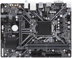 Gigabyte H310M H Intel H310 Ultra Durable Motherboard