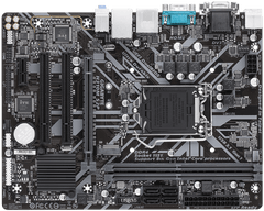 Gigabyte H310M S2P Intel H310 Ultra Durable Motherboard