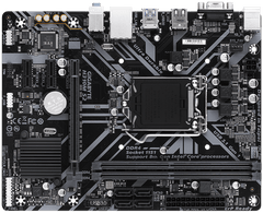 Gigabyte H310M S2 Intel H310 Ultra Durable Motherboard