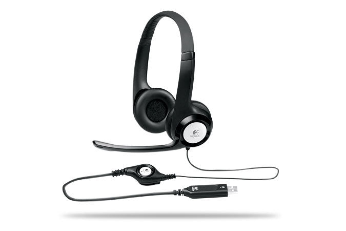 Logitech USB Headset H390