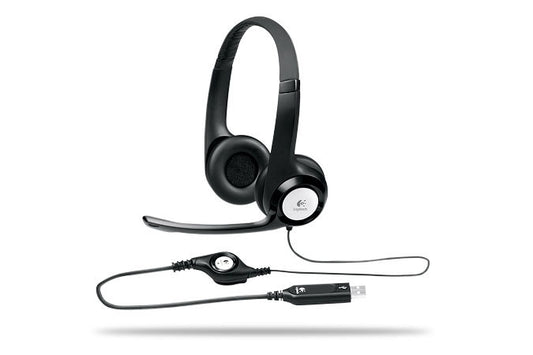 Buy Logitech USB Headset H390 from Vmart in Pakistan