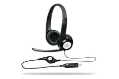 Logitech USB Headset H390