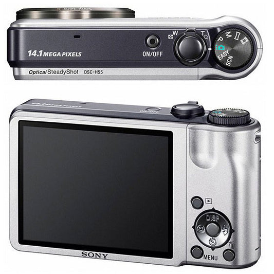 Buy Sony Cyber-Shot DSC-H55 from Vmart in Pakistan