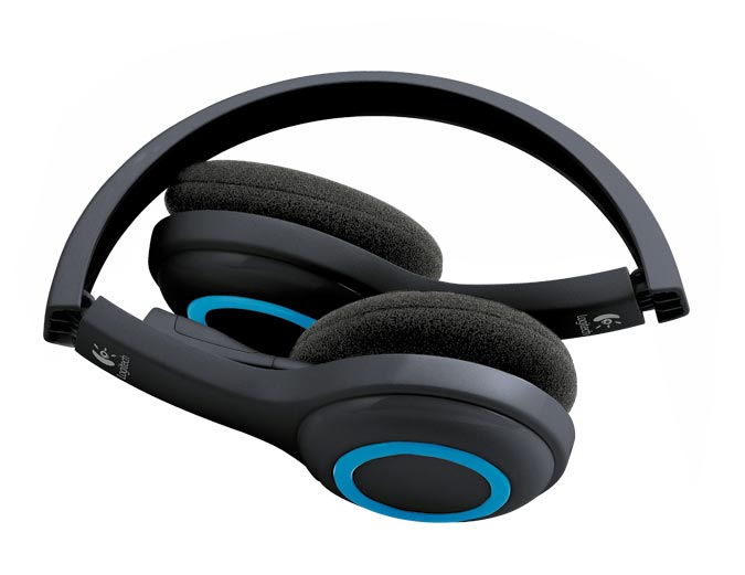 Logitech Wireless Headset H600