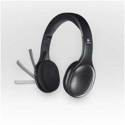 Logitech Wireless Bluetooth Headset H800