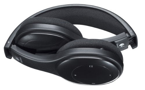 Logitech Wireless Bluetooth Headset H800