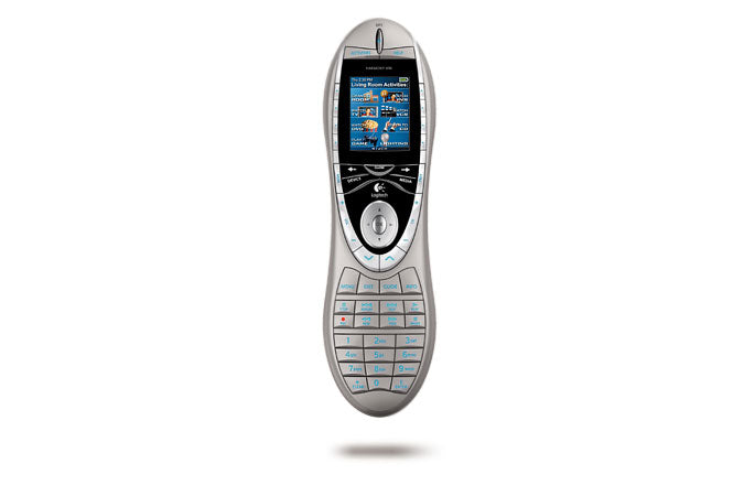 Logitech Harmony 895 Advanced Universal Remote