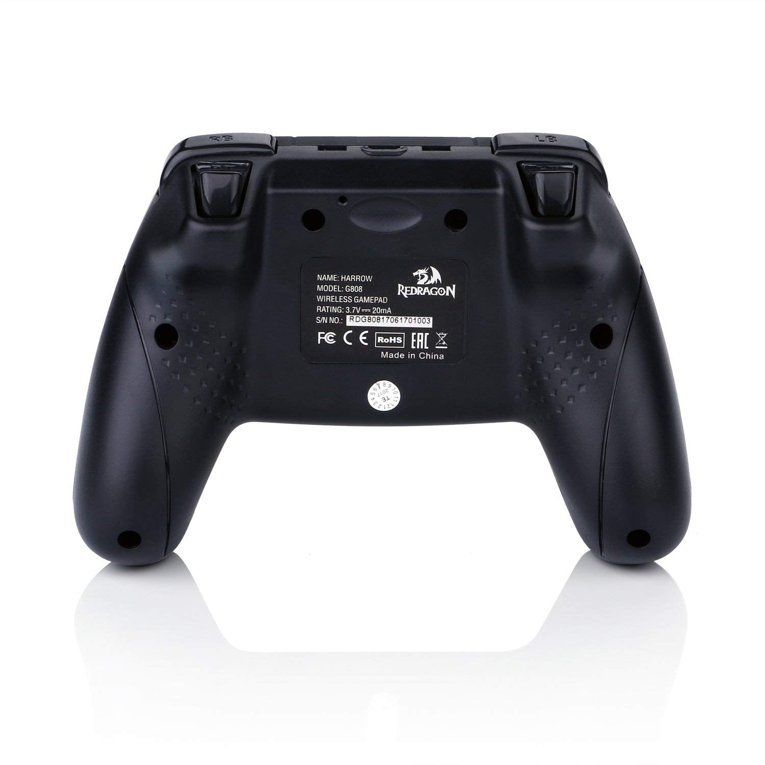 Redragon HARROW G808 Wireless Multi Platform Gamepad