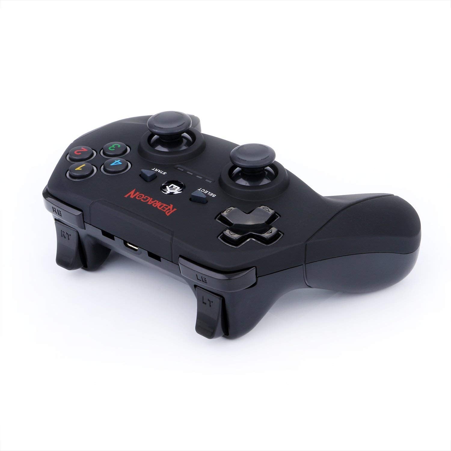 Redragon HARROW G808 Wireless Multi Platform Gamepad