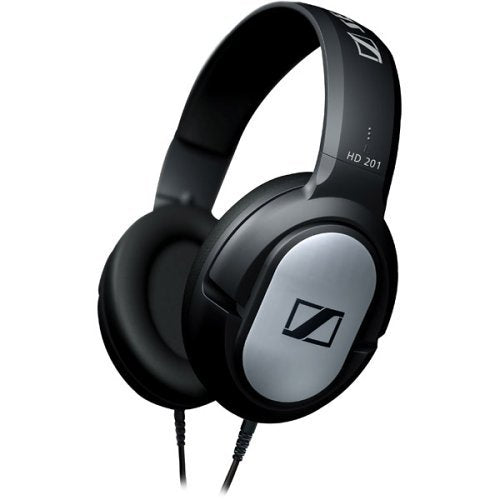 Sennheiser HD-201 Dynamic HiFi Stereo Headphones