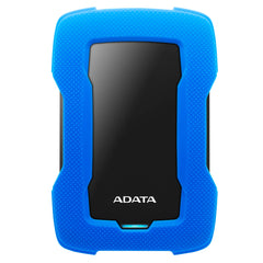 ADATA HD330 External Hard Drive 1TB - Blue