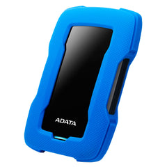 ADATA HD330 External Hard Drive 1TB - Blue