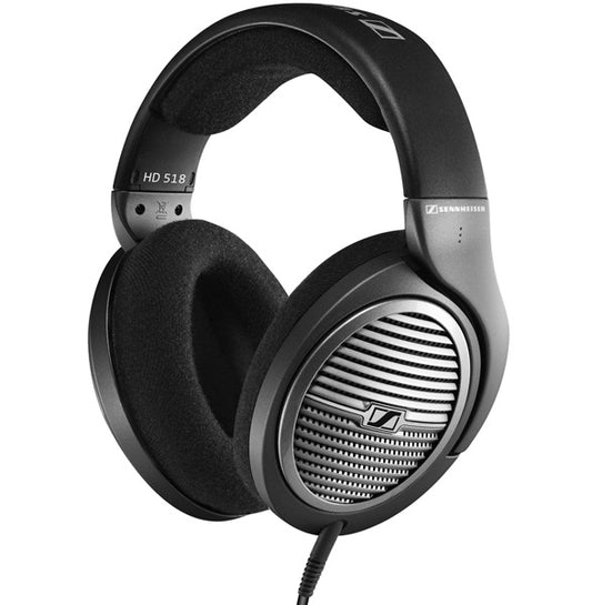 Buy Sennheiser HD 518 Open Headphones from Vmart in Pakistan