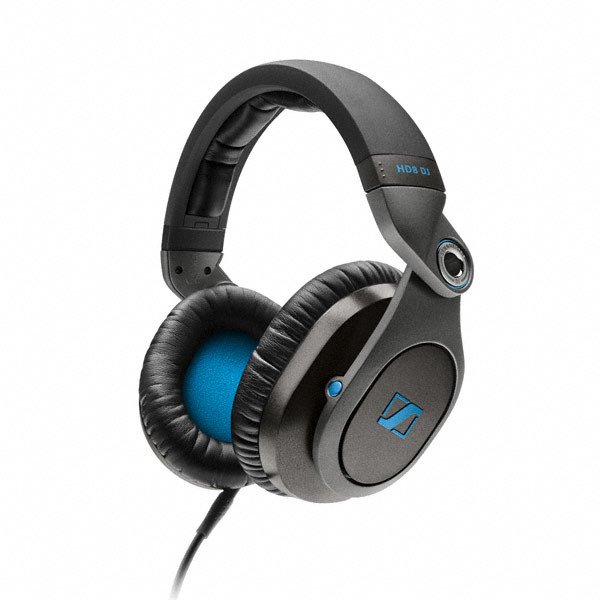 Sennheiser HD 8 DJ On Ear Closed Headphones