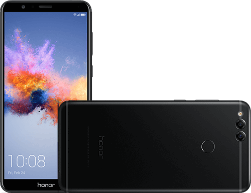 Honor 7X - (3GB - 32GB)