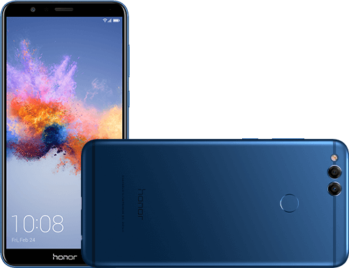 Honor 7X - (3GB - 32GB)