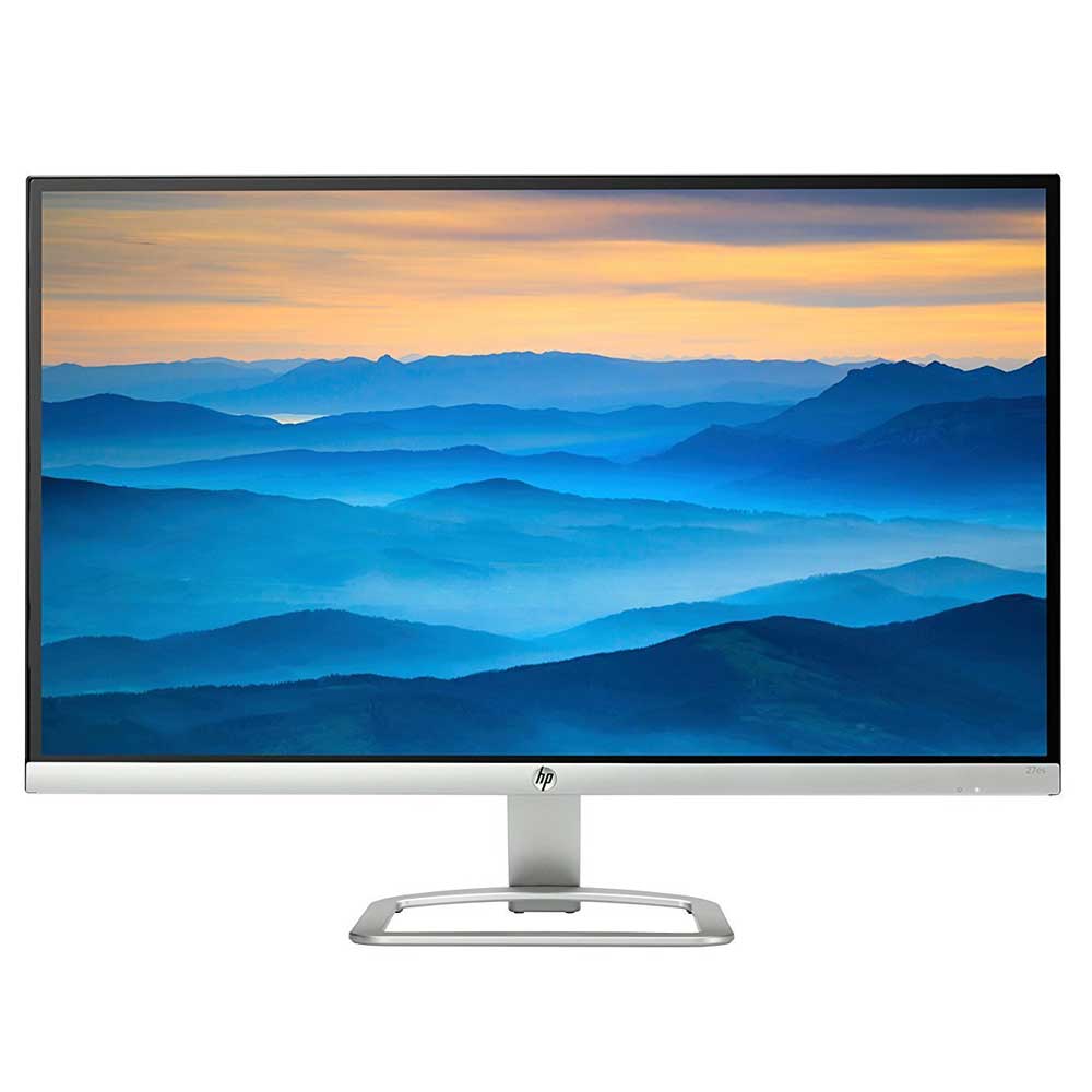 HP 27es 27" LED Monitor