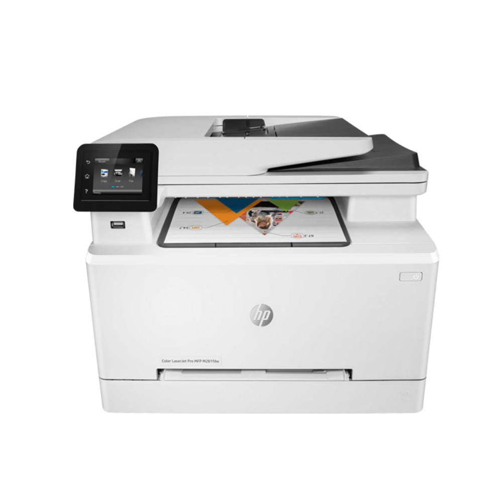 M281 HP Color LaserJet Pro MFP M281fdw Price in Pakistan | Vmart.pk