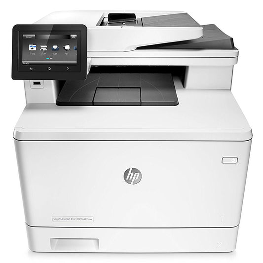 Buy HP Color LaserJet Pro MFP M477fnw from Vmart in Pakistan
