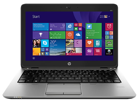 HP Elitebook 820 G2 (i7-5500, 8gb, 500gb, dos)