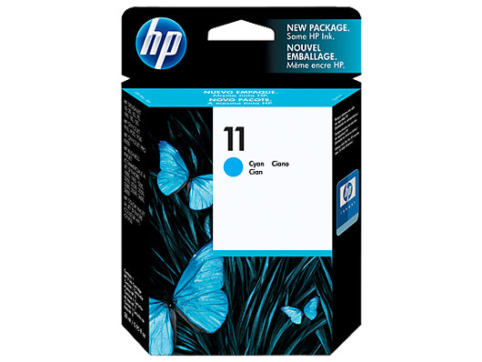 HP Ink C4836A #11 Cyan