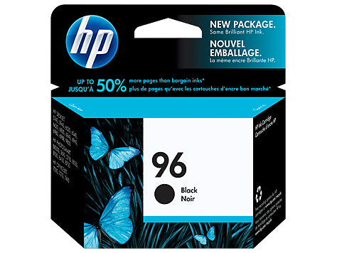 HP Ink C8767 #96 Black (High Capacity)