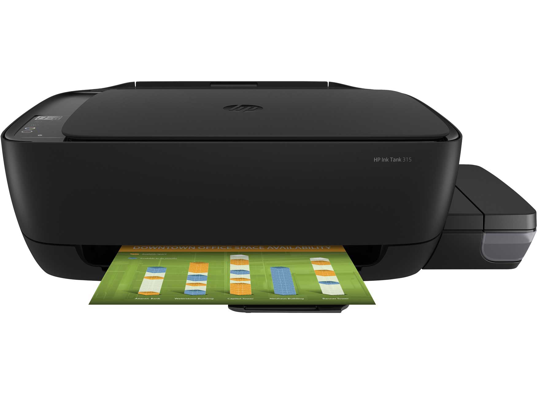 HP Ink Tank 310 All-in-One Printer