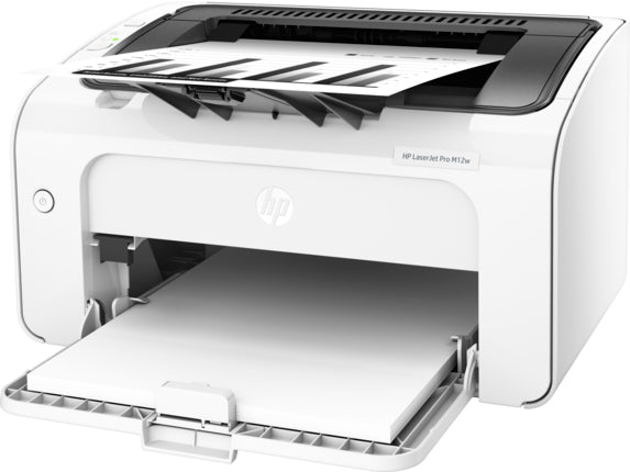 HP LaserJet Pro M12w Printer