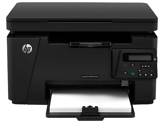 HP LaserJet Pro MFP M125nw